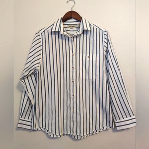 L.L. Bean Button Down Shirt